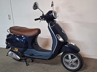 Piaggio vespa lx 45 km bromscooter 4takt - afbeelding 7 van  7