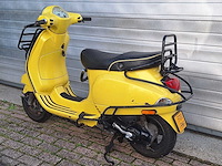 Piaggio vespa lx 45km bromscooter 4-takt - afbeelding 3 van  7