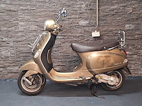 Piaggio vespa lx 45km bromscooter