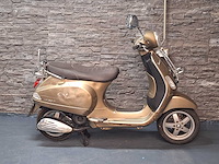 Piaggio vespa lx 45km bromscooter - afbeelding 7 van  7