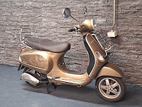 Piaggio vespa lx 45km bromscooter - afbeelding 4 van  4