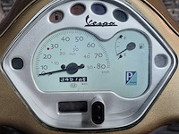 Piaggio vespa lx 45km bromscooter - afbeelding 6 van  7