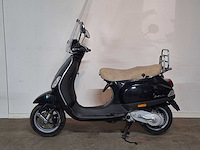 Piaggio vespa lx 50 25km snorscooter 2-takt - afbeelding 1 van  7