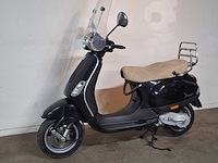 Piaggio vespa lx 50 25km snorscooter 2-takt - afbeelding 2 van  7