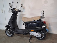 Piaggio vespa lx 50 25km snorscooter 2-takt - afbeelding 3 van  7
