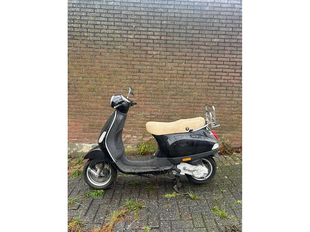 Piaggio vespa lx 50, 8198 - afbeelding 5 van  10