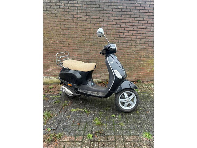 Piaggio vespa lx 50, 8198 - afbeelding 8 van  10