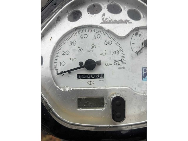 Piaggio vespa lx 50, 8198 - afbeelding 10 van  10