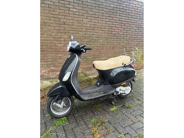 Piaggio vespa lx 50, 8198 - afbeelding 2 van  10