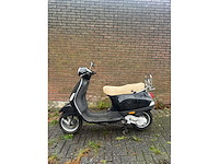 Piaggio vespa lx 50, 8198 - afbeelding 4 van  10