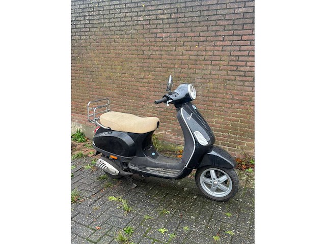 Piaggio vespa lx 50, 8198 - afbeelding 9 van  10
