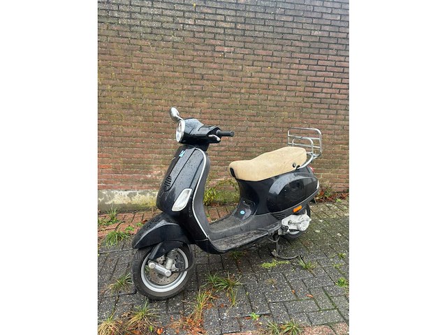 Piaggio vespa lx 50, 8198 - afbeelding 9 van  10