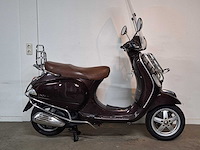 Piaggio vespa lx50 touring 25km snorscooter - afbeelding 5 van  7