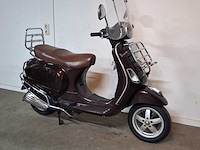 Piaggio vespa lx50 touring 25km snorscooter - afbeelding 6 van  7