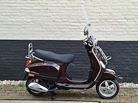 Piaggio vespa lx50 touring 45km bromscooter 4t - afbeelding 4 van  7