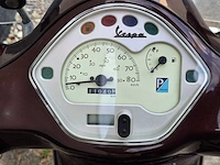 Piaggio vespa lx50 touring 45km bromscooter 4t - afbeelding 7 van  7