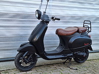 Piaggio vespa lxv 25 km snorscooter 2takt