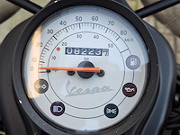 Piaggio vespa lxv 25 km snorscooter 2takt - afbeelding 2 van  4