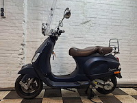 Piaggio vespa lxv 25 km snorscooter 4takt - afbeelding 1 van  7