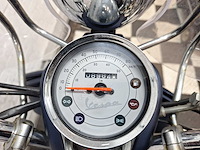 Piaggio vespa lxv 25 km snorscooter 4takt - afbeelding 4 van  7