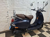 Piaggio vespa lxv 25 km snorscooter 4takt - afbeelding 5 van  7