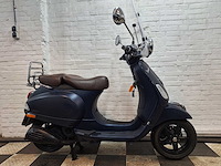 Piaggio vespa lxv 25 km snorscooter 4takt - afbeelding 6 van  7