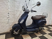 Piaggio vespa lxv 25 km snorscooter 4takt - afbeelding 2 van  7