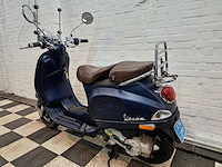 Piaggio vespa lxv 25 km snorscooter 4takt - afbeelding 3 van  7