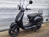 Piaggio vespa lxv 45 km bromscooter 4takt - afbeelding 2 van  8