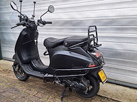 Piaggio vespa lxv 45 km bromscooter 4takt - afbeelding 3 van  8