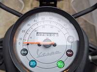 Piaggio vespa lxv 45 km bromscooter 4takt - afbeelding 4 van  8