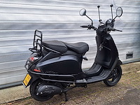 Piaggio vespa lxv 45 km bromscooter 4takt - afbeelding 5 van  8