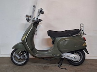 Piaggio vespa lxv 50 45km bromscooter 2takt - afbeelding 1 van  7