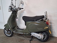 Piaggio vespa lxv 50 45km bromscooter 2takt - afbeelding 3 van  7