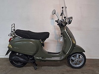 Piaggio vespa lxv 50 45km bromscooter 2takt - afbeelding 5 van  7
