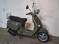 Piaggio vespa lxv 50 45km bromscooter 2takt - afbeelding 6 van  7