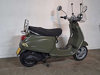 Piaggio vespa lxv 50 45km bromscooter 2takt - afbeelding 7 van  7