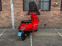 Piaggio vespa primavera 2021 scooter, fjd-24-v - afbeelding 4 van  26