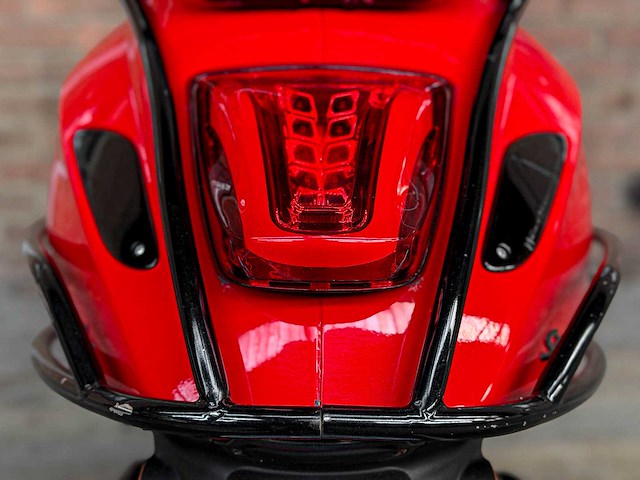 Piaggio vespa primavera 2021 scooter, fjd-24-v - afbeelding 6 van  26