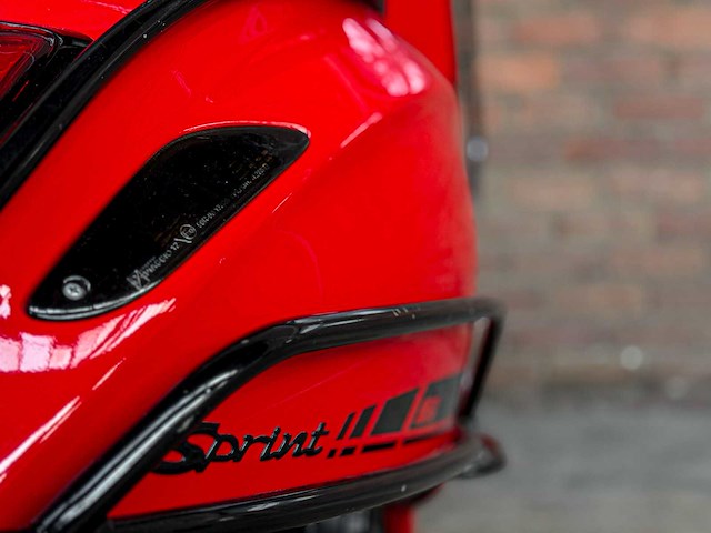 Piaggio vespa primavera 2021 scooter, fjd-24-v - afbeelding 7 van  26