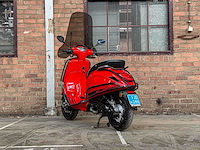 Piaggio vespa primavera 2021 scooter, fjd-24-v - afbeelding 9 van  26