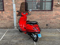 Piaggio vespa primavera 2021 scooter, fjd-24-v - afbeelding 10 van  26