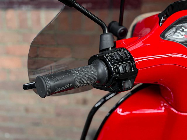Piaggio vespa primavera 2021 scooter, fjd-24-v - afbeelding 14 van  26