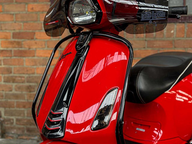 Piaggio vespa primavera 2021 scooter, fjd-24-v - afbeelding 22 van  26