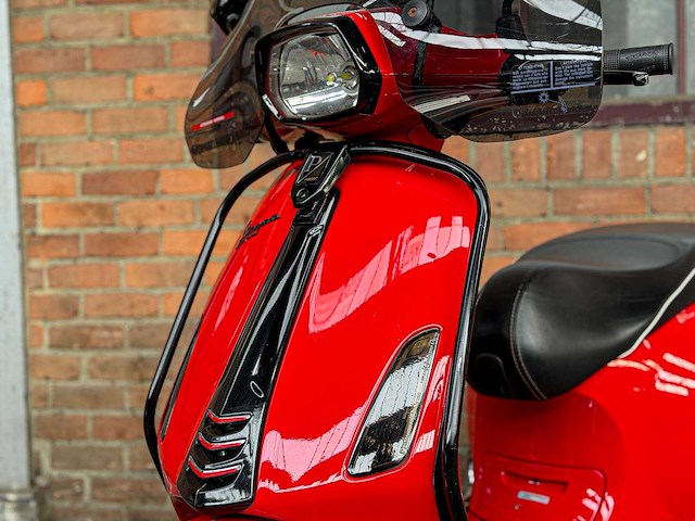 Piaggio vespa primavera 2021 scooter, fjd-24-v - afbeelding 23 van  26