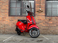 Piaggio vespa primavera 2021 scooter, fjd-24-v - afbeelding 24 van  26