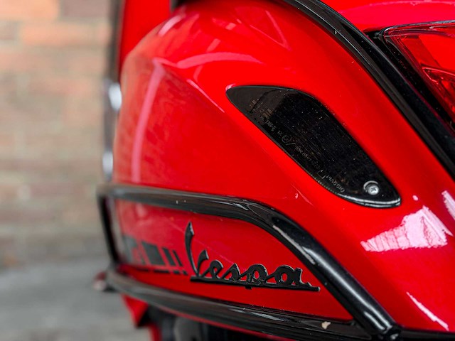 Piaggio vespa primavera 2021 scooter, fjd-24-v - afbeelding 25 van  26