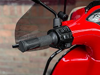 Piaggio vespa primavera 2021 scooter, fjd-24-v - afbeelding 21 van  26