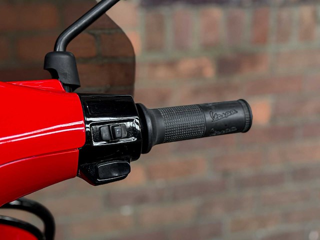 Piaggio vespa primavera 2021 scooter, fjd-24-v - afbeelding 22 van  26