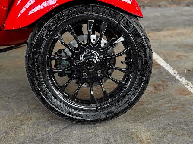 Piaggio vespa primavera 2021 scooter, fjd-24-v - afbeelding 18 van  26